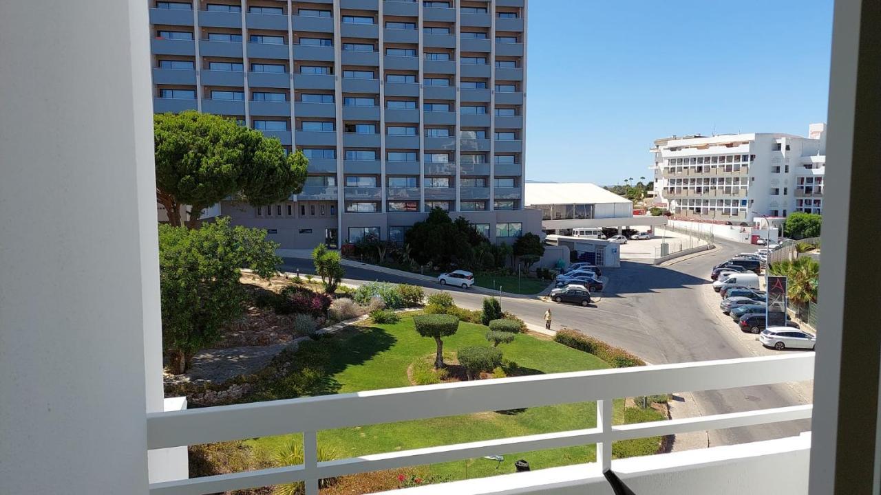 Apartamento 90M2 Com Vista Mar - Albufeira Exterior foto