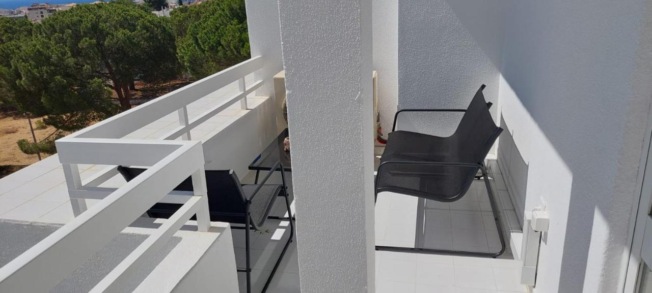 Apartamento 90M2 Com Vista Mar - Albufeira Exterior foto