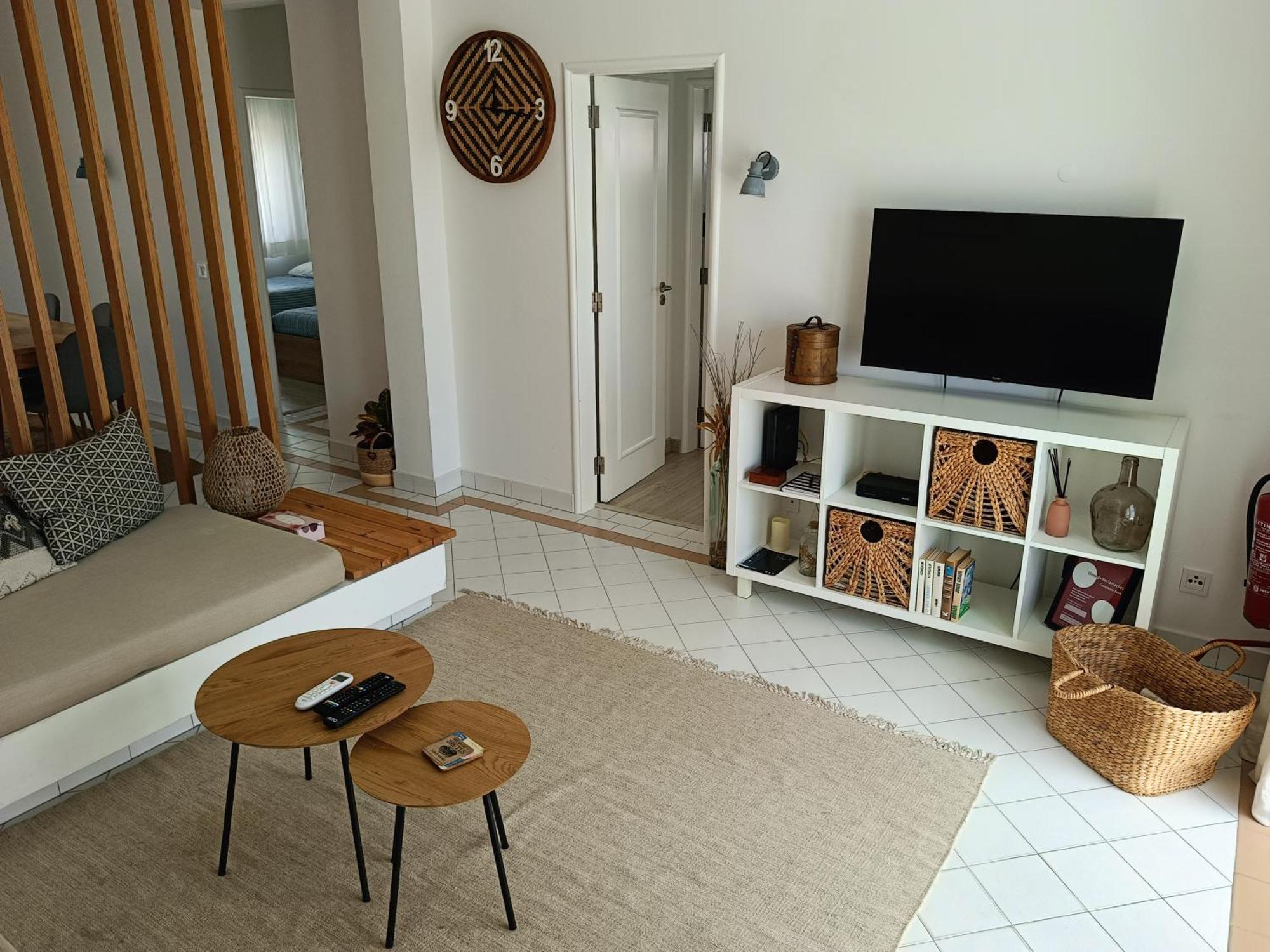 Apartamento 90M2 Com Vista Mar - Albufeira Exterior foto