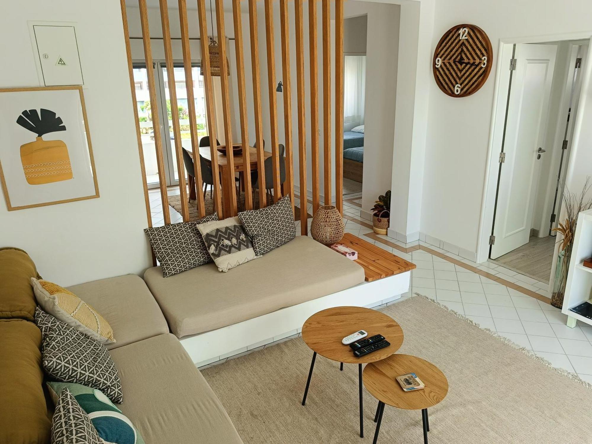 Apartamento 90M2 Com Vista Mar - Albufeira Exterior foto