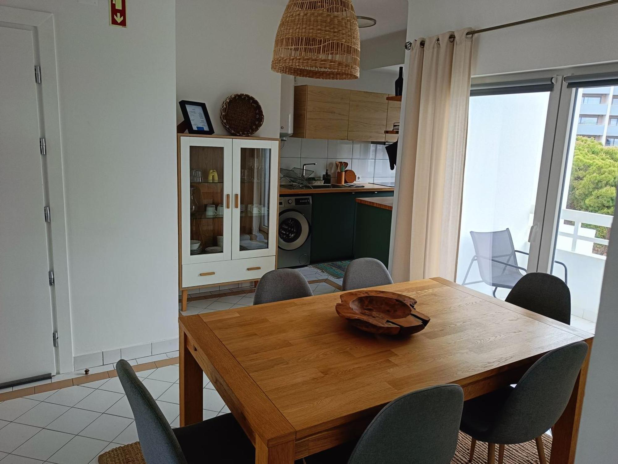 Apartamento 90M2 Com Vista Mar - Albufeira Exterior foto