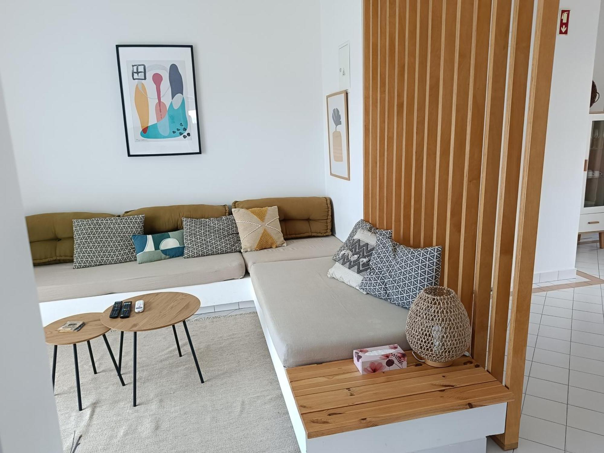 Apartamento 90M2 Com Vista Mar - Albufeira Exterior foto